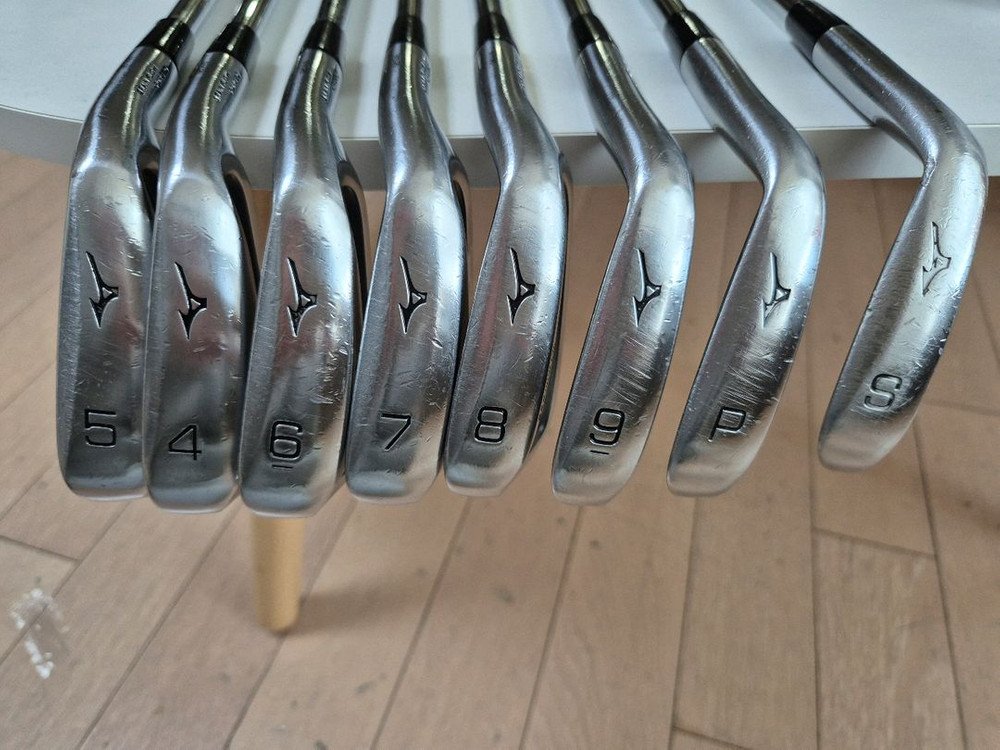 미즈노 MX 200 아이언 셋트 (그립교환) 이미지