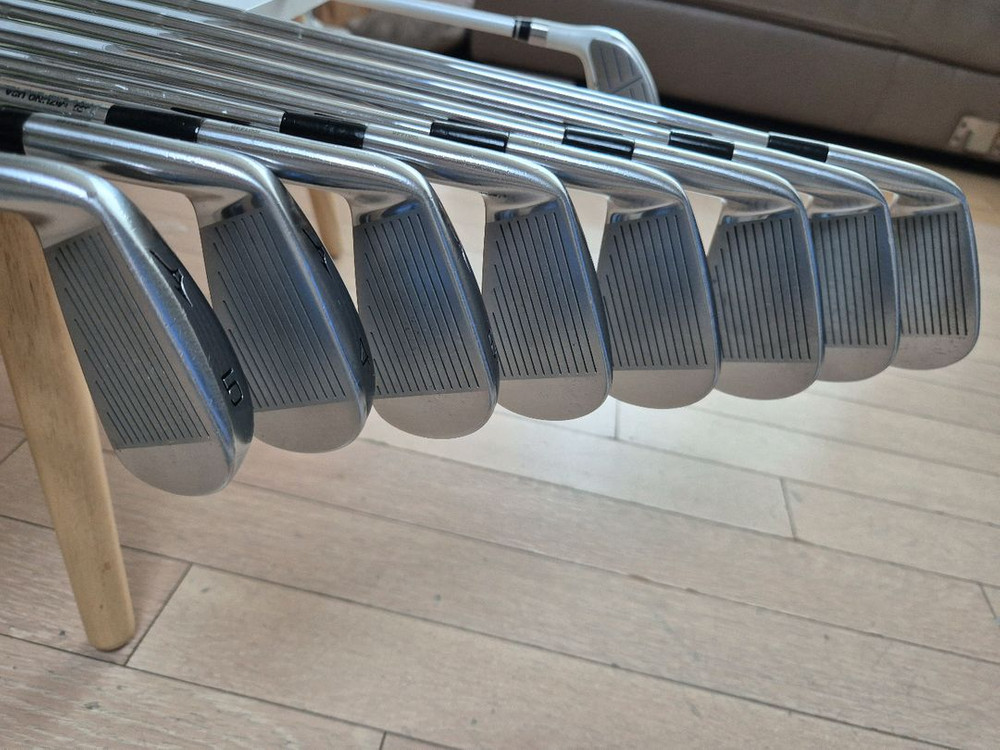 미즈노 MX 200 아이언 셋트 (그립교환) 이미지