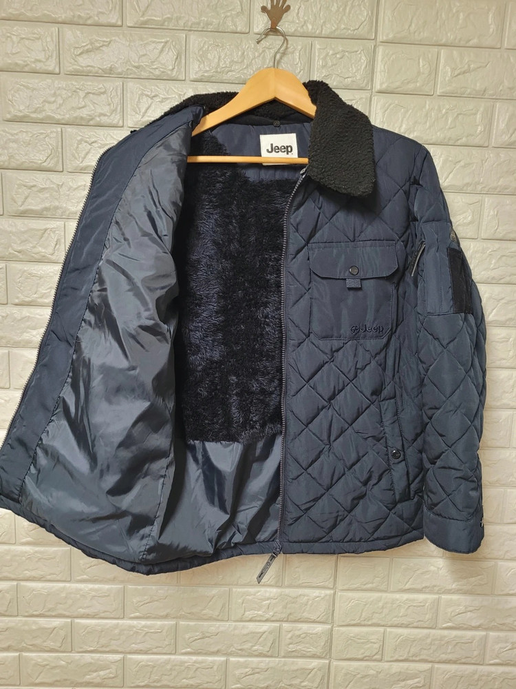 [100] Jeep 퀼팅 경량패딩자켓--7
