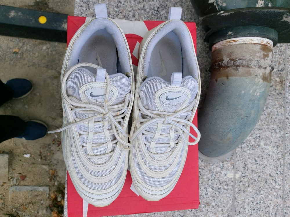 나이키 에어맥스97 운동화 이미지