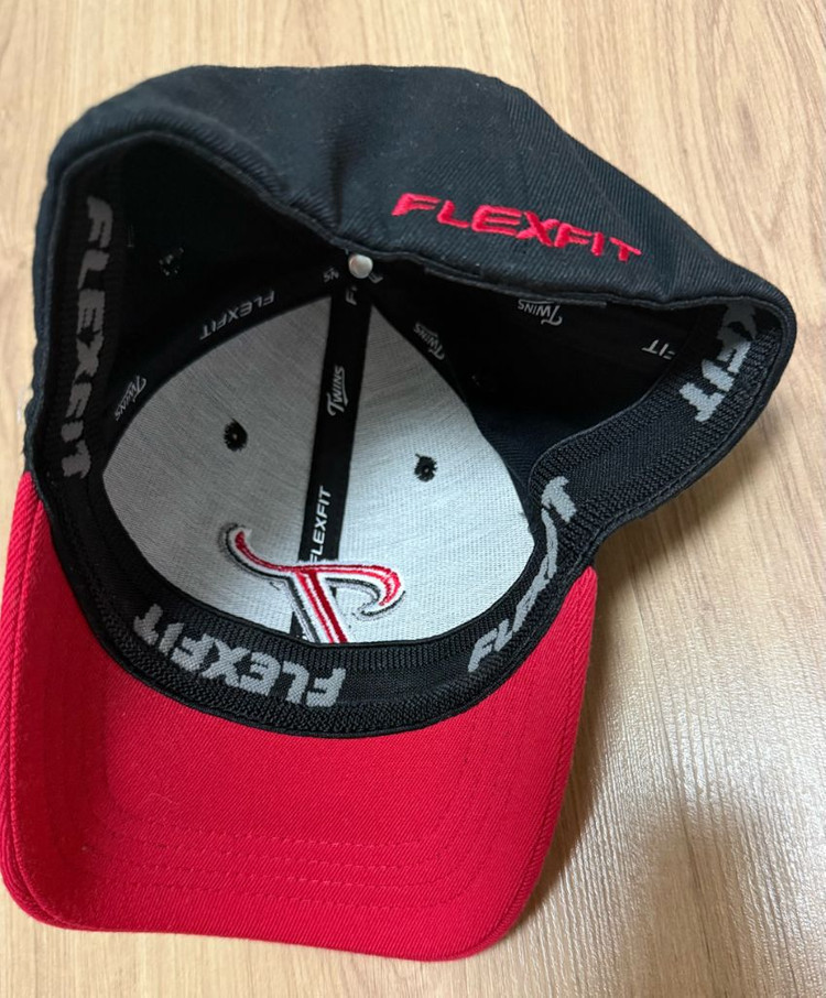 LG트윈스 야구모자 XS-S(미착용)--1