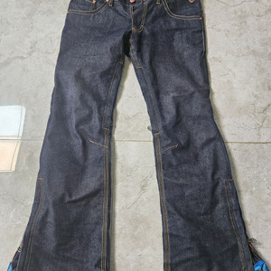 어반어스 데님보드복 바지