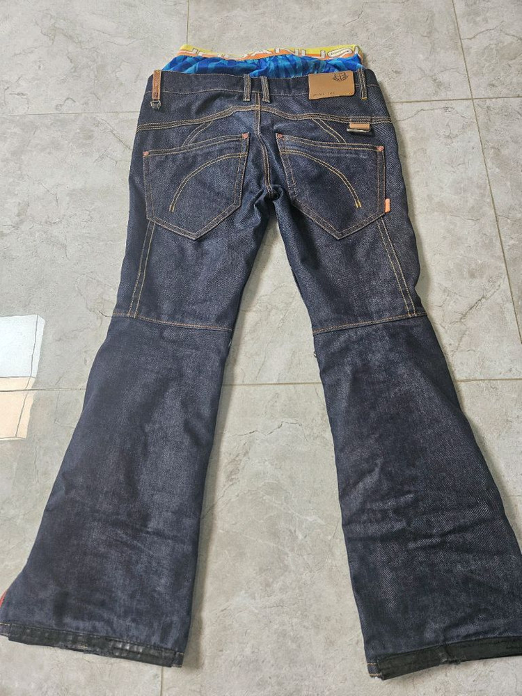 어반어스 데님보드복 바지--1