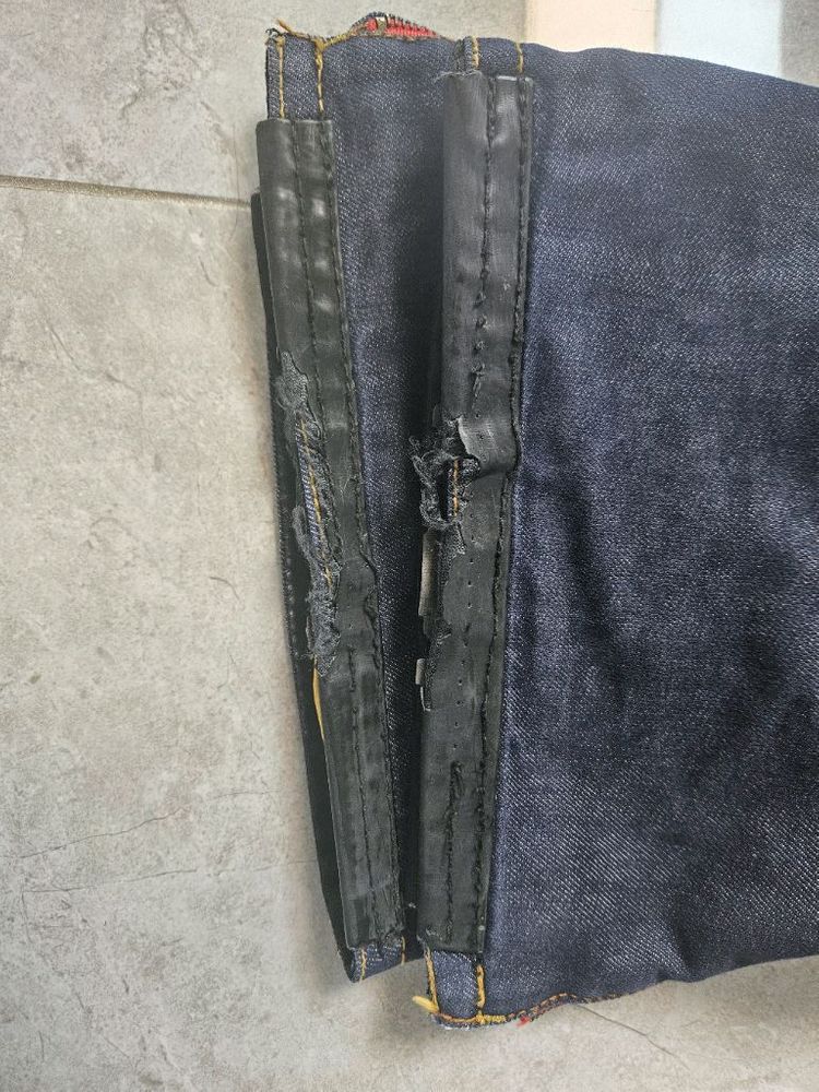 어반어스 데님보드복 바지--2