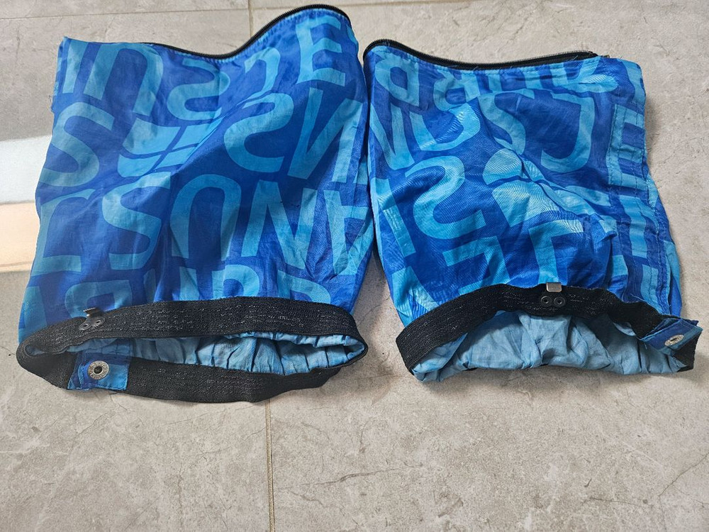 어반어스 데님보드복 바지--6