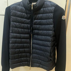 몽클레어 여성 니트패딩 M (새상품급)