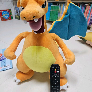 일반택포 (정품) 포켓몬스터 리자몽 대형 봉제인형