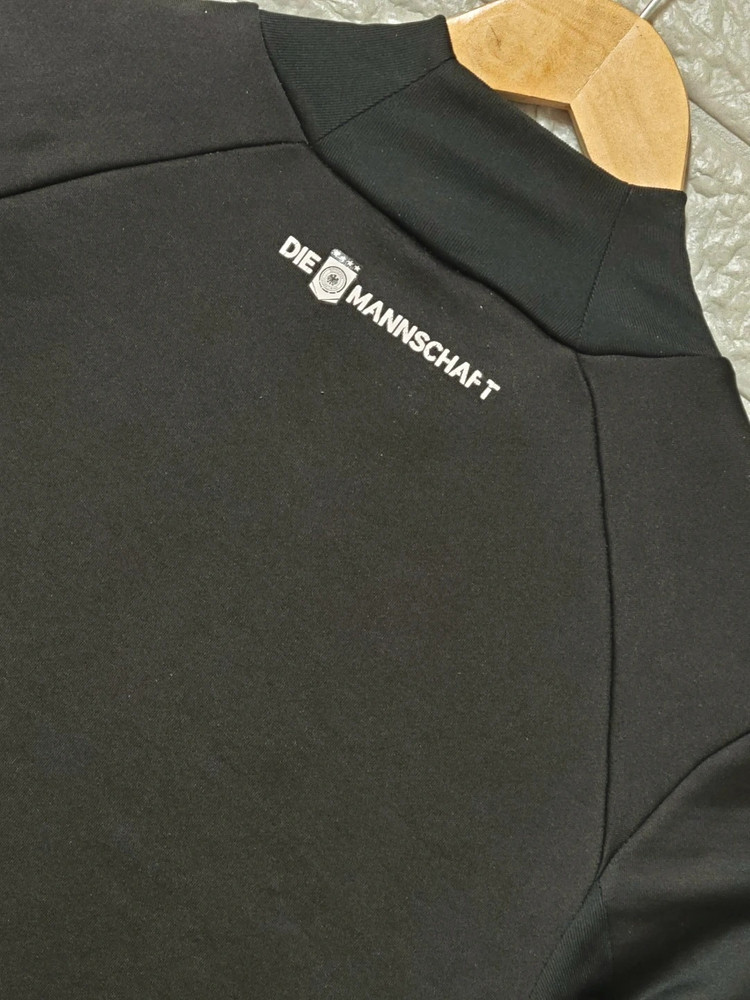 [105] 아디다스 독일 국대 트레이닝 폴라티--4