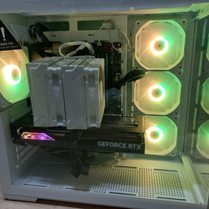 컴퓨터 본체팝니다