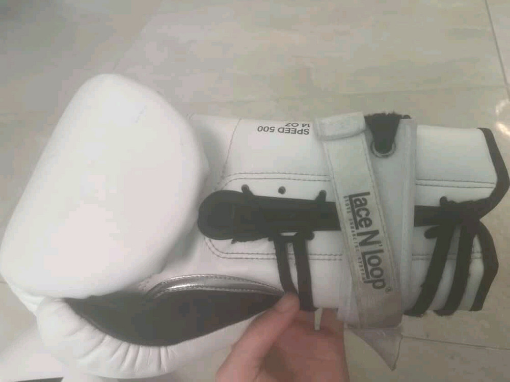 아디다스 복싱글러브 14온스,아디다스 복싱 헤드기어M 팝니다 이미지