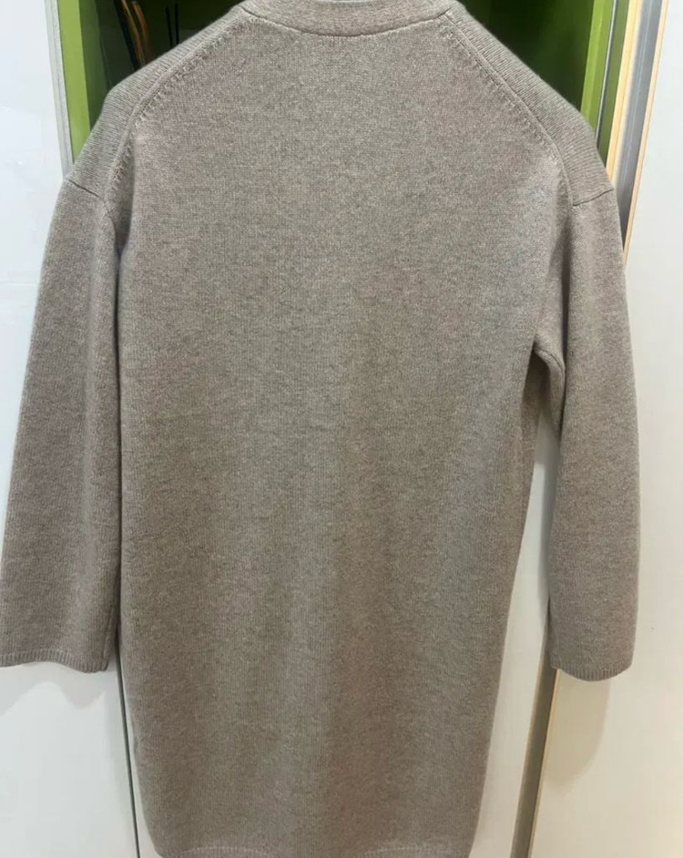 25fw 띠어리 캐시미어 롱가디건 (새상품급)--1