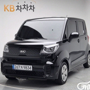[기아]더 뉴 레이 2인승 밴 프레스티지 스페셜 (2인승) #3월급매 이미지
