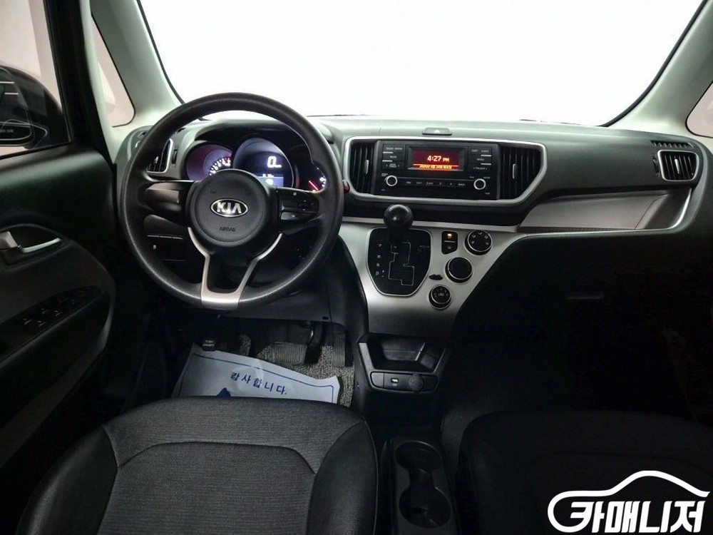 [기아]더 뉴 레이 2인승 밴 프레스티지 스페셜 (2인승) #3월급매 이미지