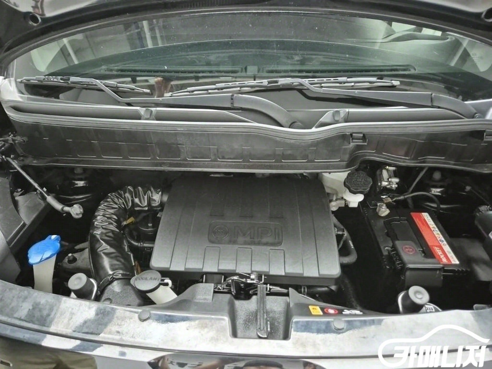 [기아]더 뉴 레이 2인승 밴 프레스티지 스페셜 (2인승) #3월급매 이미지