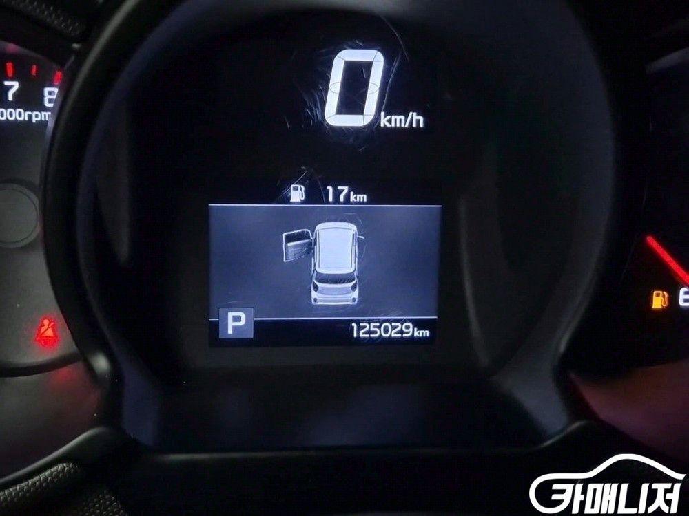 [기아]더 뉴 레이 2인승 밴 프레스티지 스페셜 (2인승) #3월급매 이미지