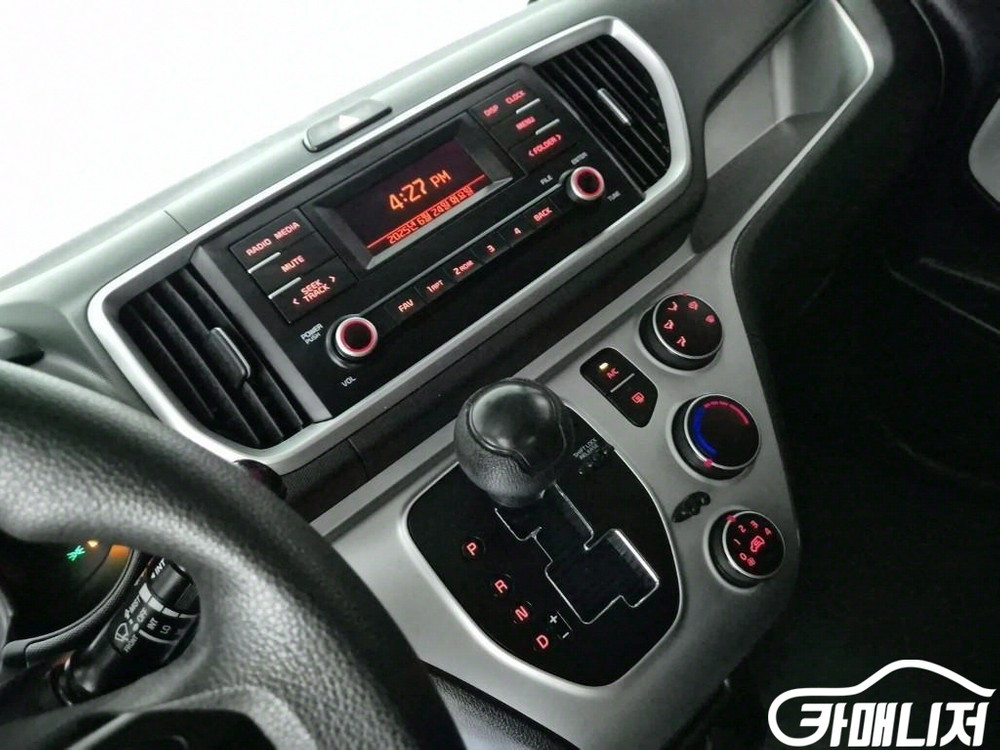 [기아]더 뉴 레이 2인승 밴 프레스티지 스페셜 (2인승) #3월급매 이미지