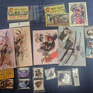 던파굿즈 이것저것팔아요 이미지