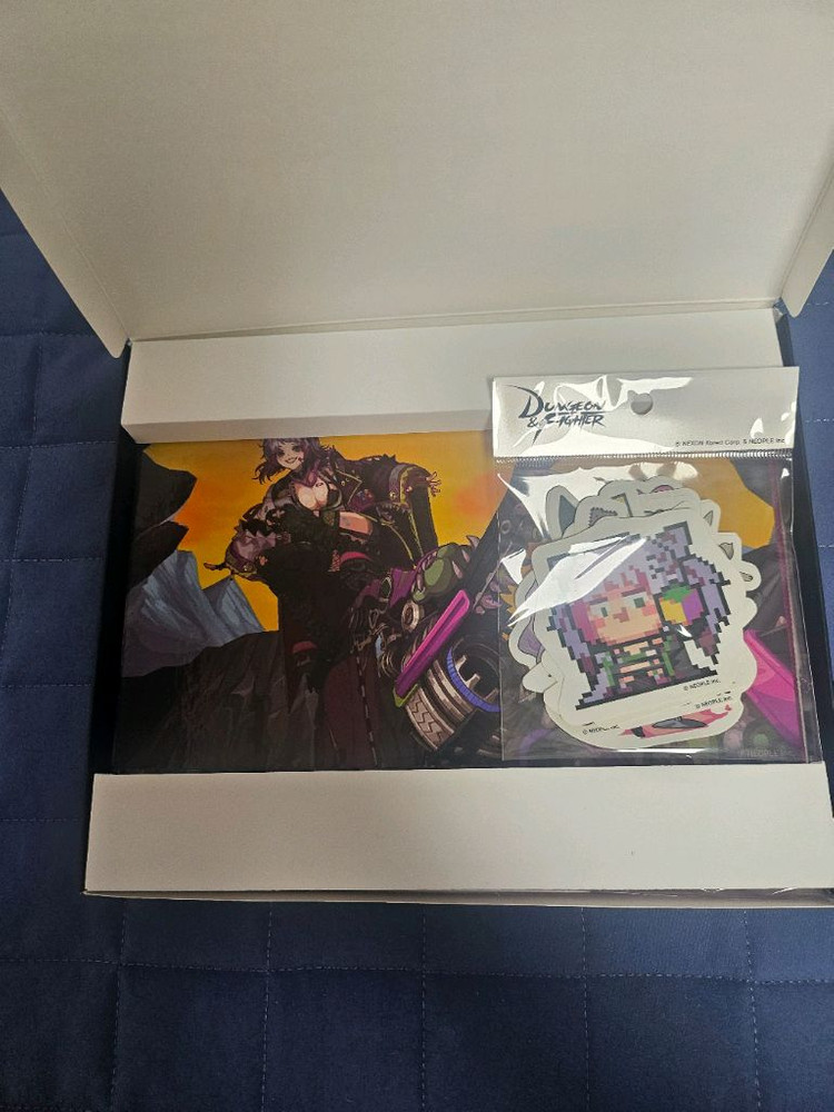 던파굿즈 이것저것팔아요 이미지