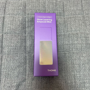 새상품 톰글로우 레이어링 앰플 미스트 73.8ml