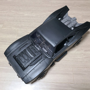 아카데미 과학 더 배트맨 배트모빌 (무료배송) 이미지