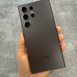 갤럭시 S24울트라 블랙 512기가 (S급) 이미지