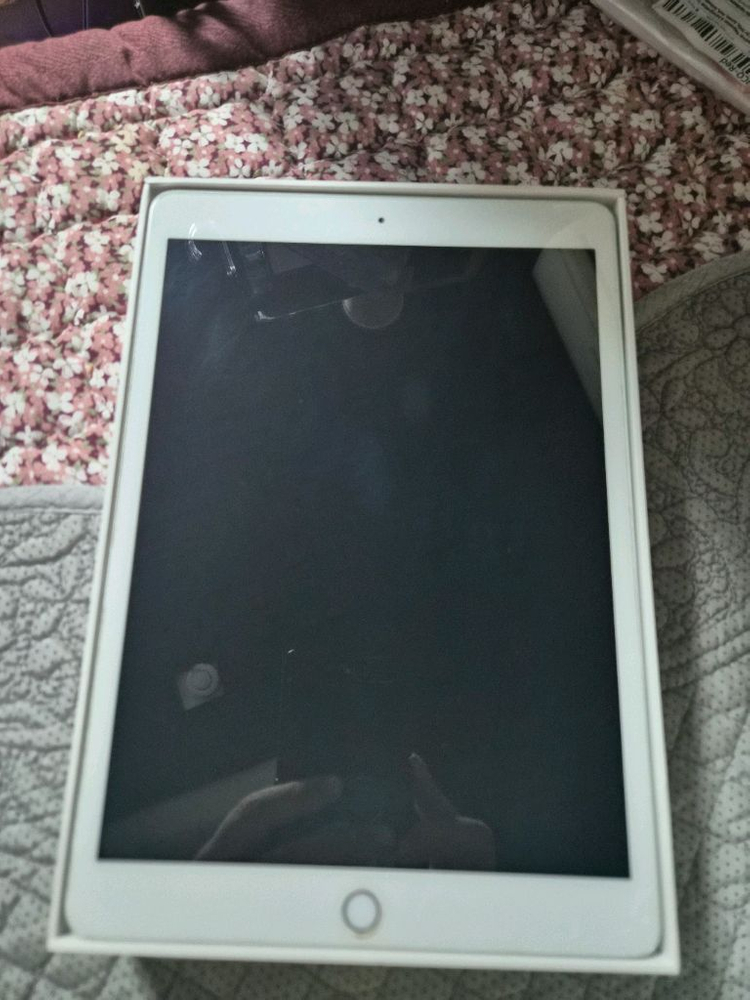 아이패드8세대 32g + 애플펜슬 1세대 리퍼신품, 배터리 81% 박풀 이미지