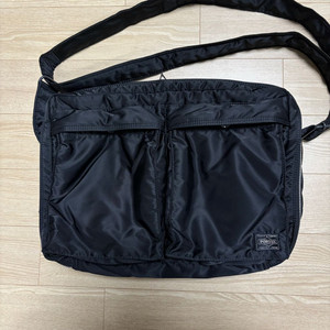 요시다포터 porter 탱커 숄더백 블랙 라지 XL 이미지