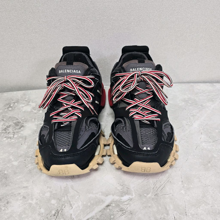 발렌시아가 트랙 스니커즈 신발 41사이즈 265 270 판매 이미지