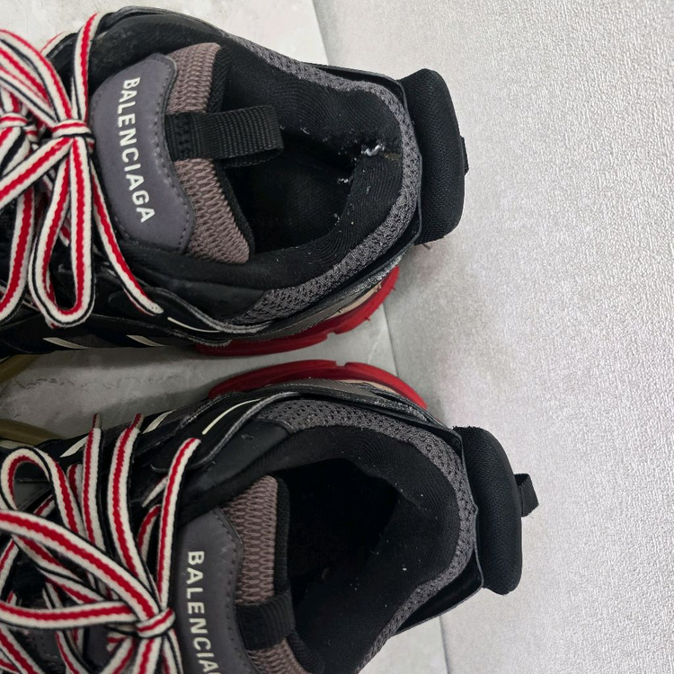 발렌시아가 트랙 스니커즈 신발 41사이즈 265 270 판매 이미지