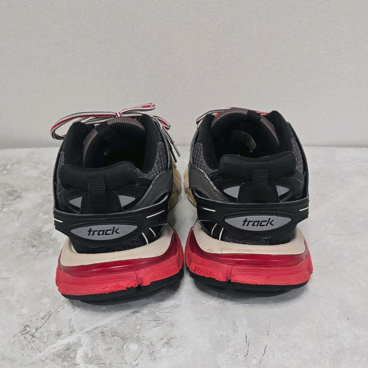 발렌시아가 트랙 스니커즈 신발 41사이즈 265 270 판매 이미지