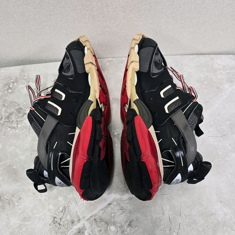 발렌시아가 트랙 스니커즈 신발 41사이즈 265 270 판매 이미지