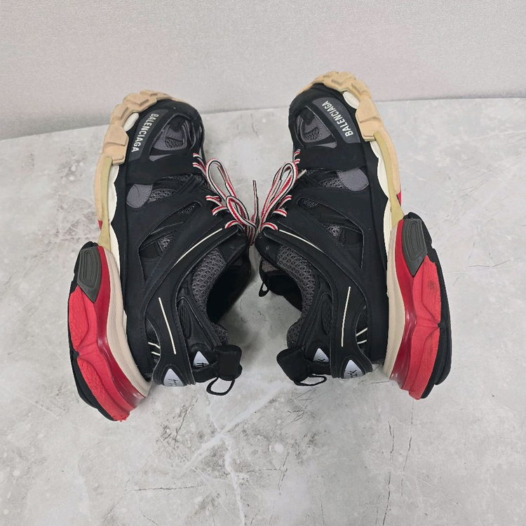 발렌시아가 트랙 스니커즈 신발 41사이즈 265 270 판매 이미지