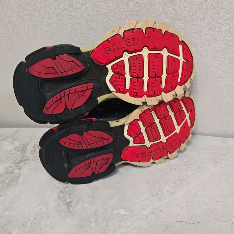 발렌시아가 트랙 스니커즈 신발 41사이즈 265 270 판매 이미지