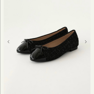 구함)) 시에 벨라 트위드 블랙 235-240