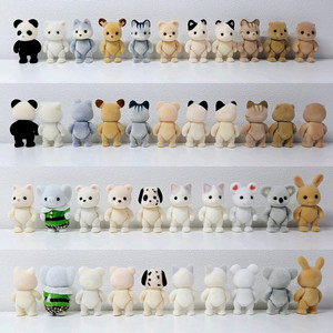 실바니안 개봉 직립아기(북극곰,비버 등) 이미지