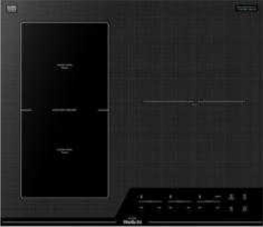 행사가 새제품 웰치3구 올인덕션전기레인지CI 3700--1