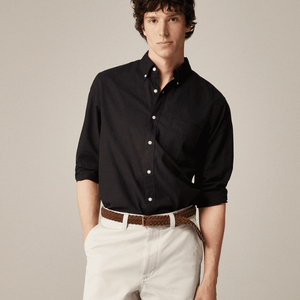 제이크루 가먼트다이드 옥스퍼드 셔츠 / XL