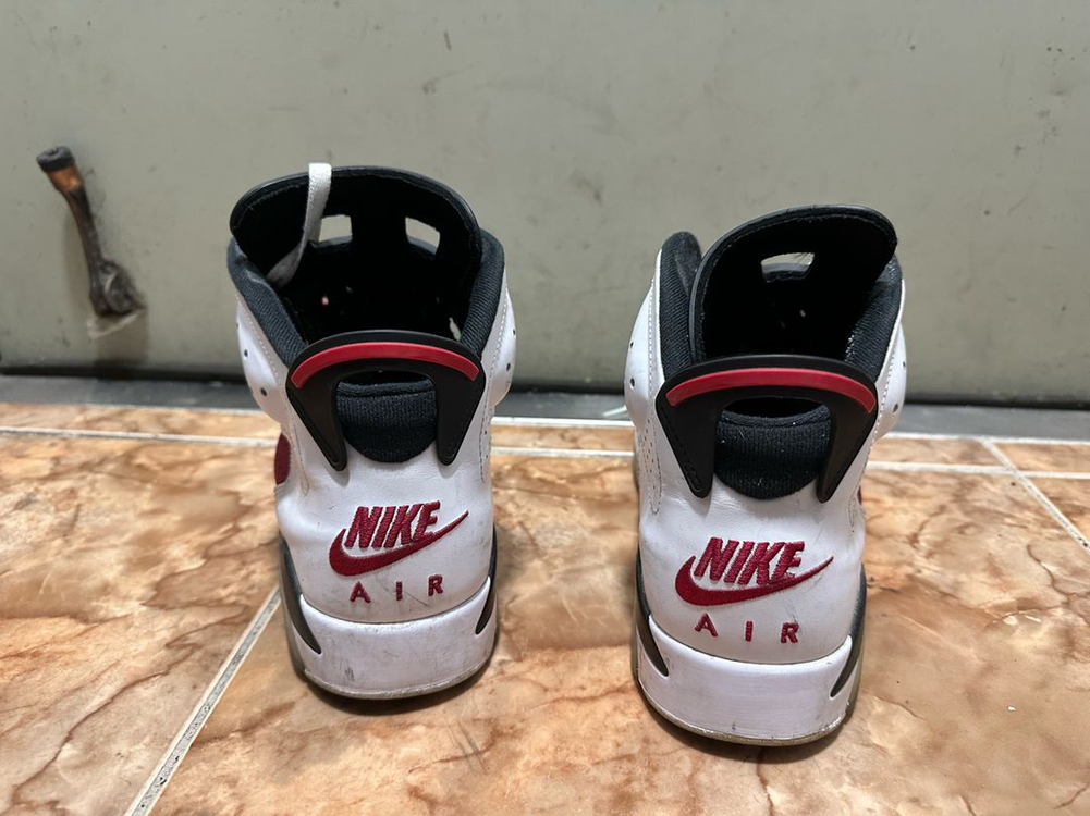 조던6 카마인 레트로 이미지