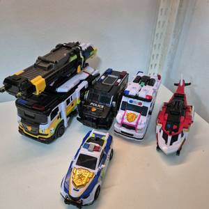 미니특공대 저스티스타이탄