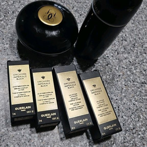 겔랑블랙 심비오세럼 &트리트먼트 로션