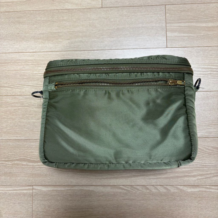 요시다포터 porter 카메라백 탱커 세이지그린 이미지