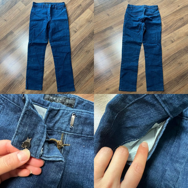 봄맞이 슬랙스 정리(칼라거펠트,오일릴리) 이미지