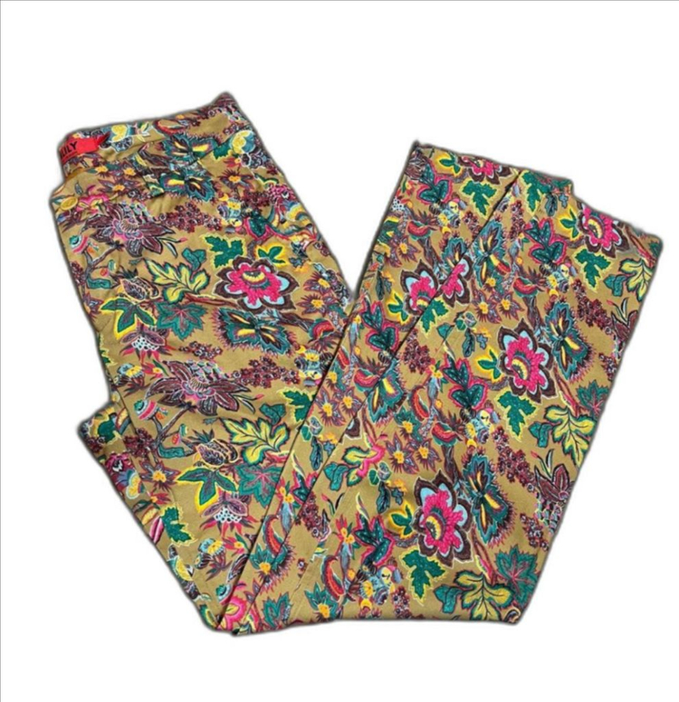 봄맞이 슬랙스 정리(칼라거펠트,오일릴리) 이미지