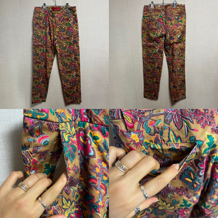 봄맞이 슬랙스 정리(칼라거펠트,오일릴리) 이미지