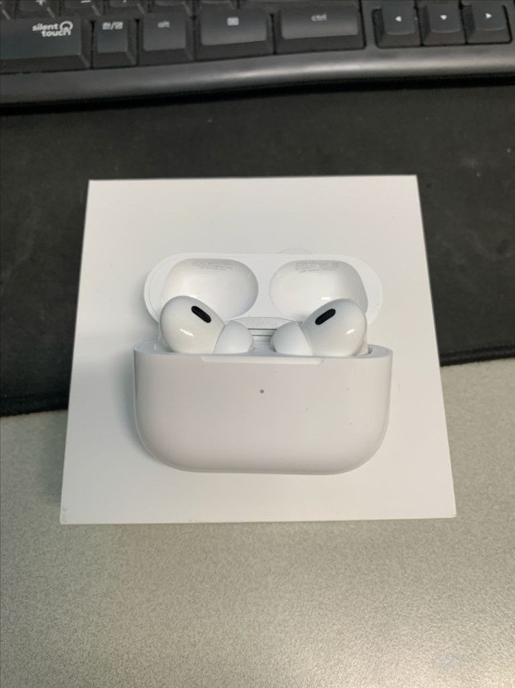 무선 이어폰 프로 2세대 이미지