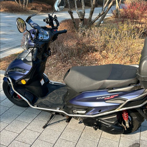 하우즈스즈키 usr 125 오토바이 이미지