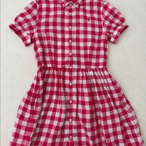 (매장판) 폴로 키즈 린넨 원피스 T14 이미지