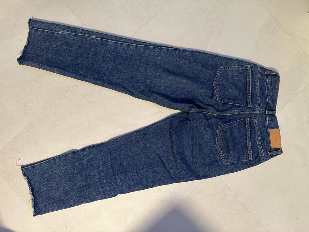 매니모어몽 청바지 (s사이즈) 이미지
