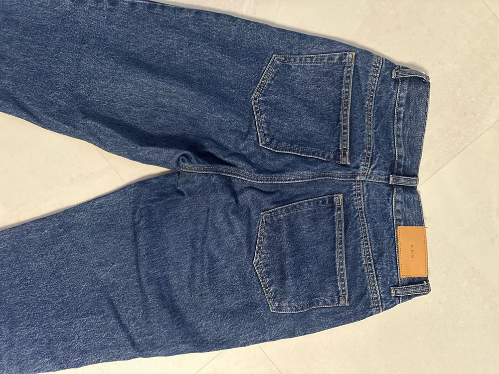 매니모어몽 청바지 (s사이즈) 이미지