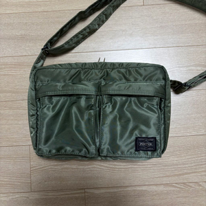 요시다포터 porter 탱커 숄더백 S 세이지그린 신형 이미지